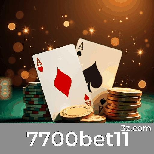 7700bet11: O Melhor Cassino Online e Apostas