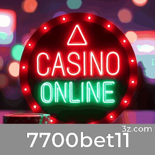 7700bet11: O Melhor Cassino Online e Apostas