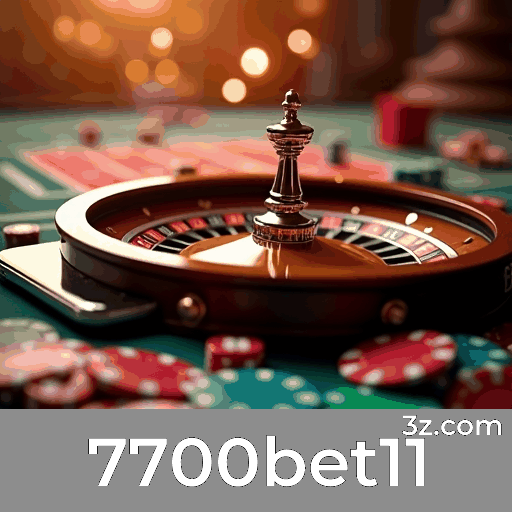 7700bet11: O Melhor Cassino Online e Apostas